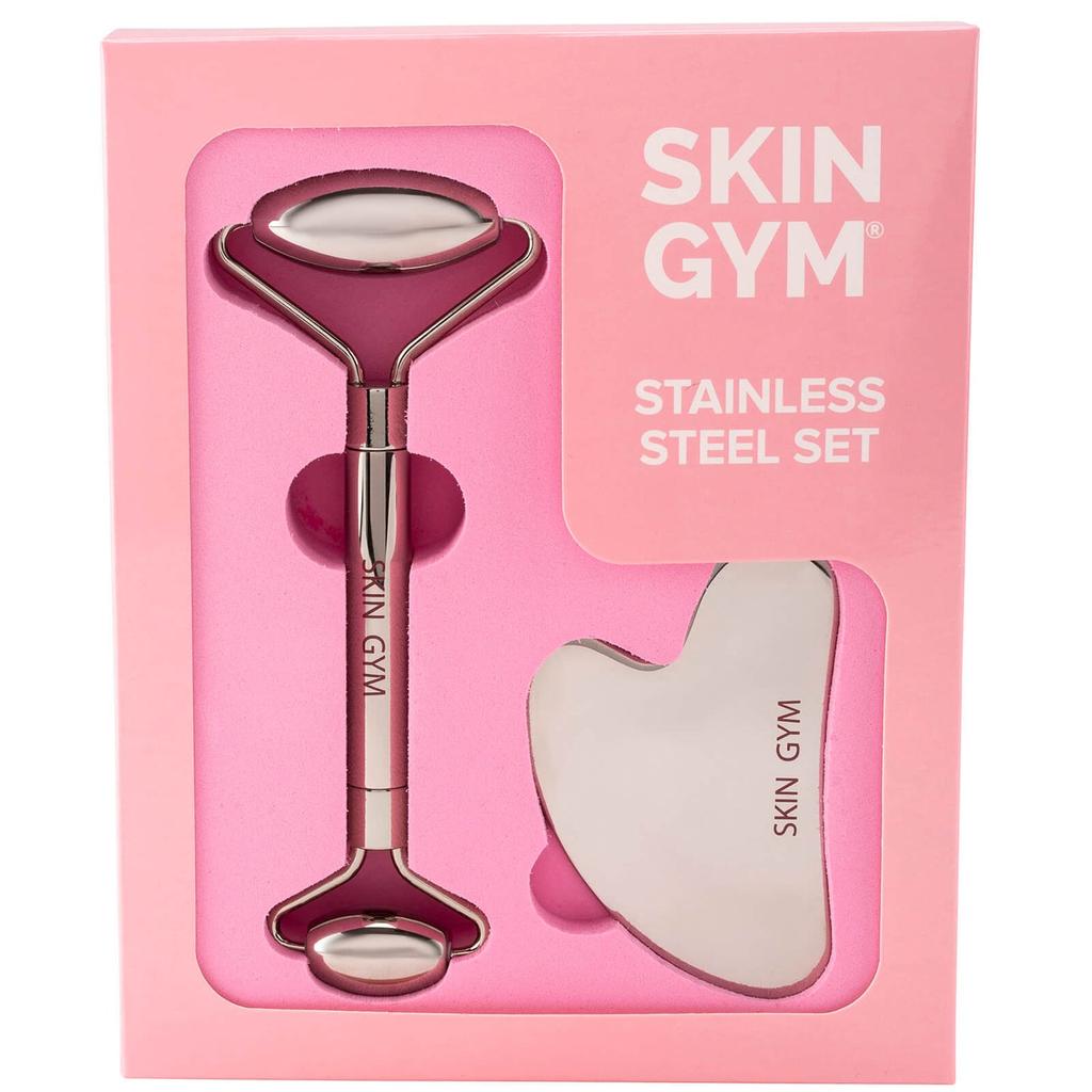 Skin Gym Skin Gym Stainless Steel Workout Set