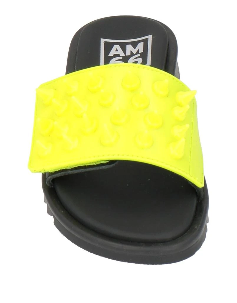 AM66 by ANDREA MONTELPARE Slides and slippers 4