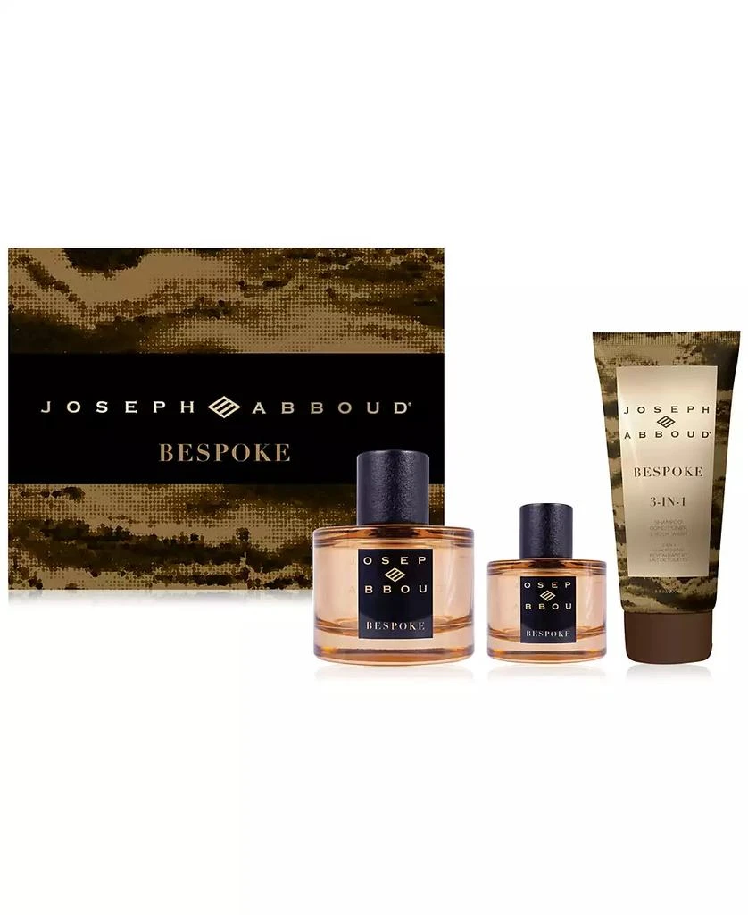 Joseph Abboud Men's 3-Pc. Bespoke Gift Set 1