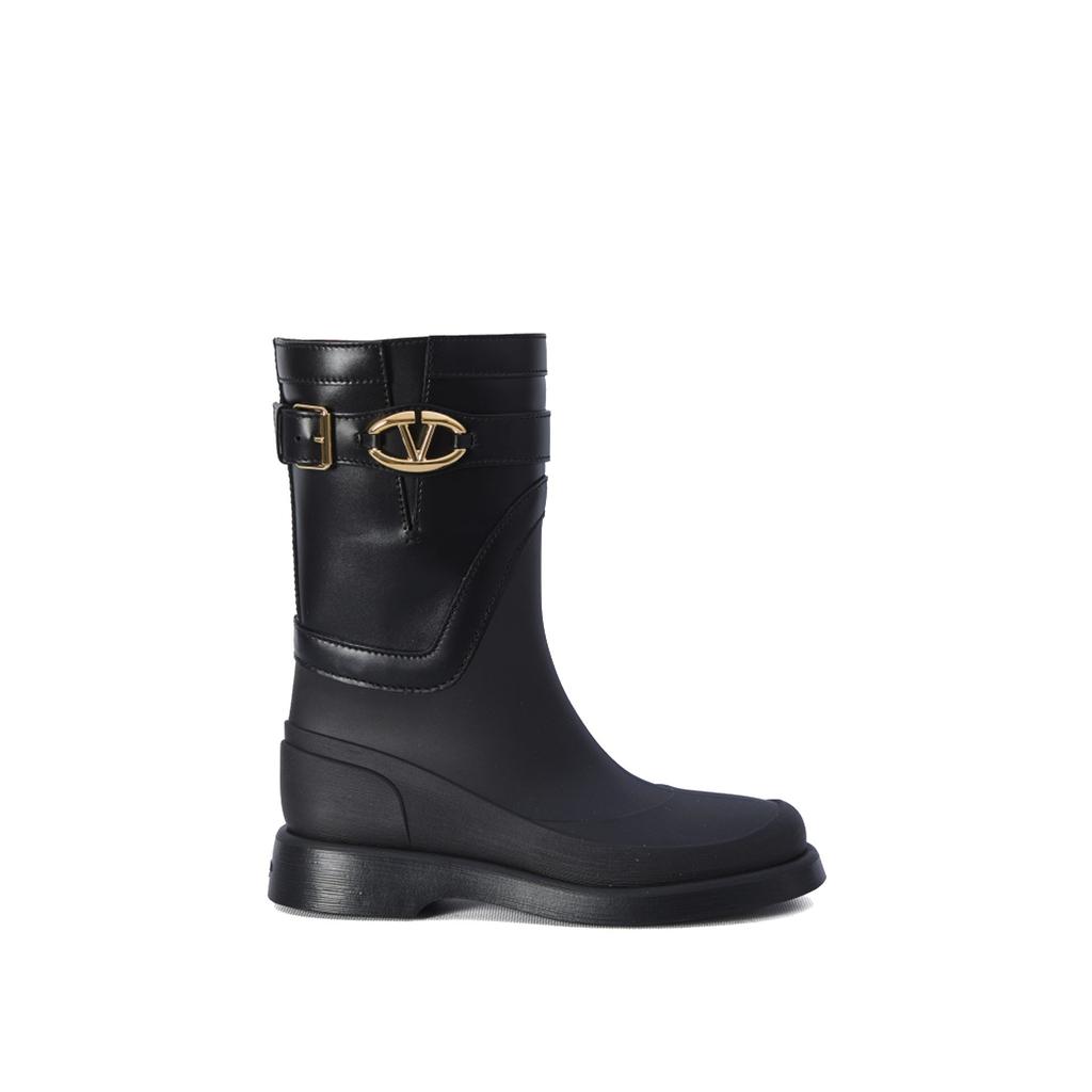 Valentino Valentino Garavani VLogo The Bold Edition Rain Boots