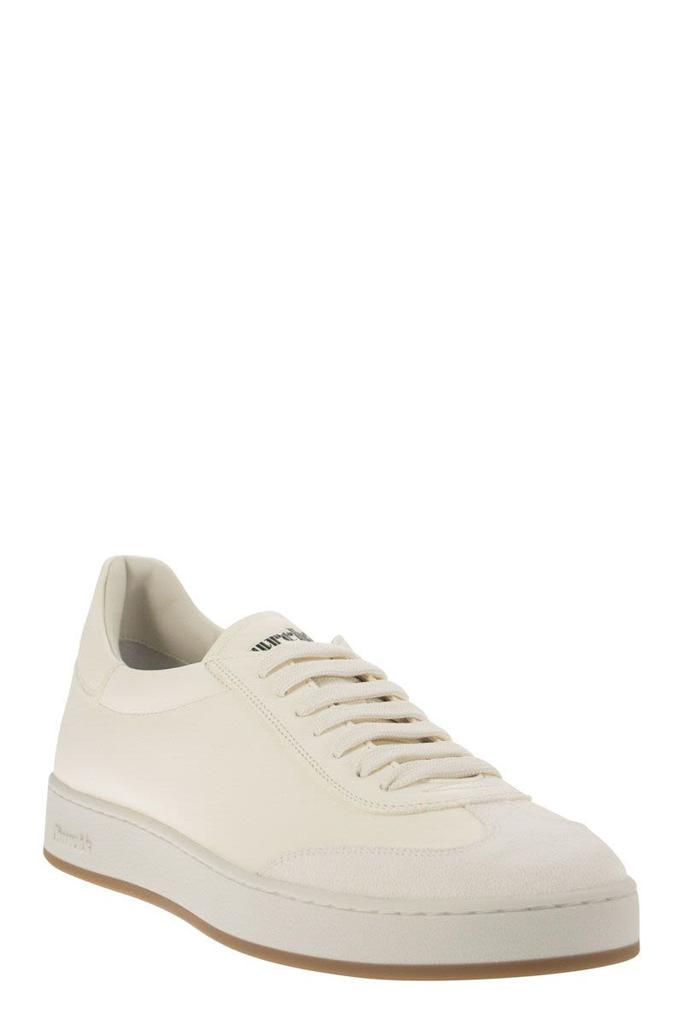 スニーカー Church's LARGS - Suede and Deerskin Sneaker Church's LARGS - SUEDE AND DEERSKIN SNEAKER - Casual Shoes
