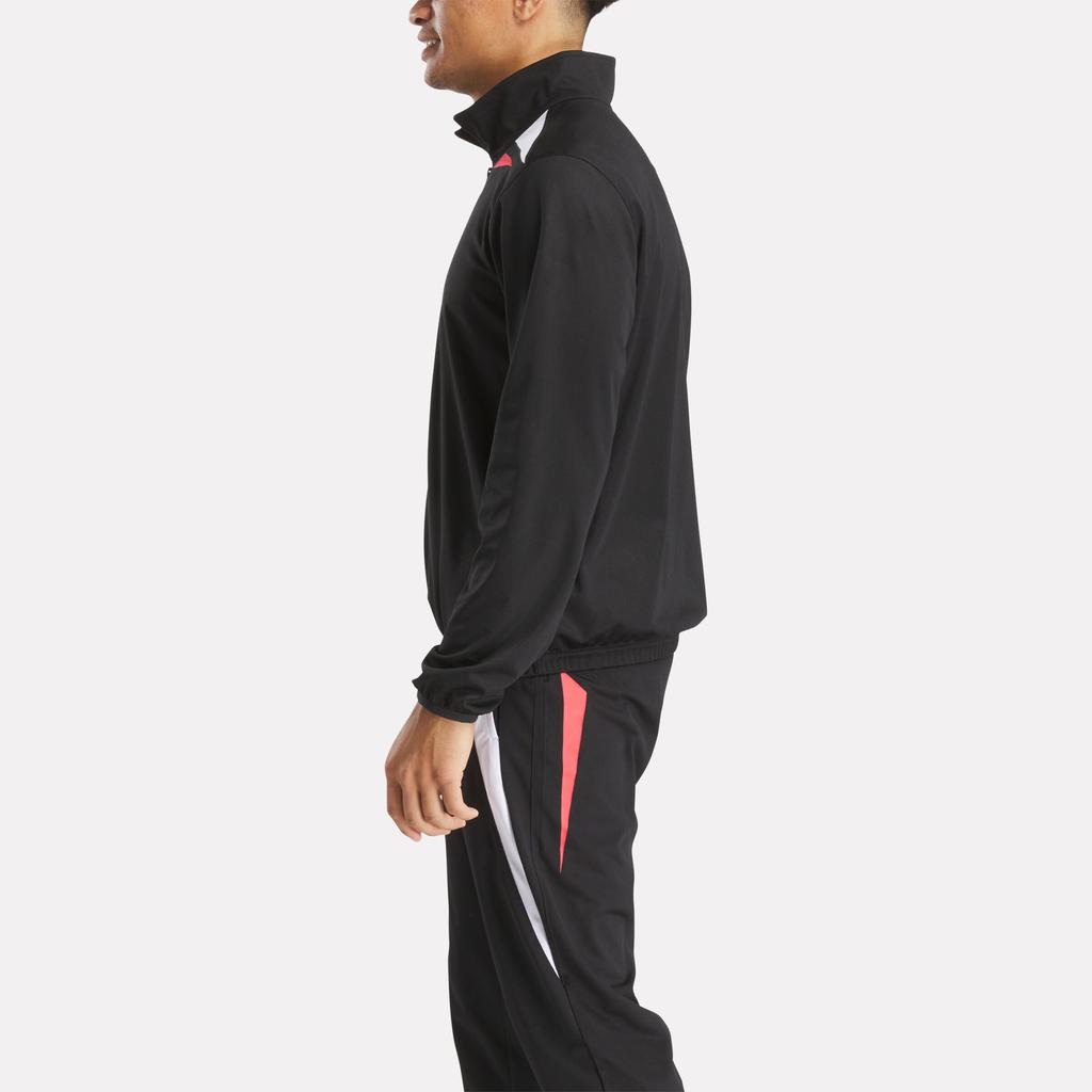 Reebok Men's Soccer 1/4 Zip Top