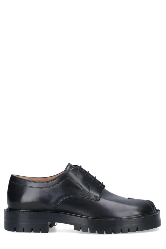MAISON MARGIELA Maison Margiela Tabi Derby Lace-Up Shoes 1