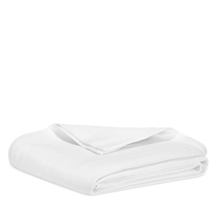 Lands Downunder Lattice Coverlet, King