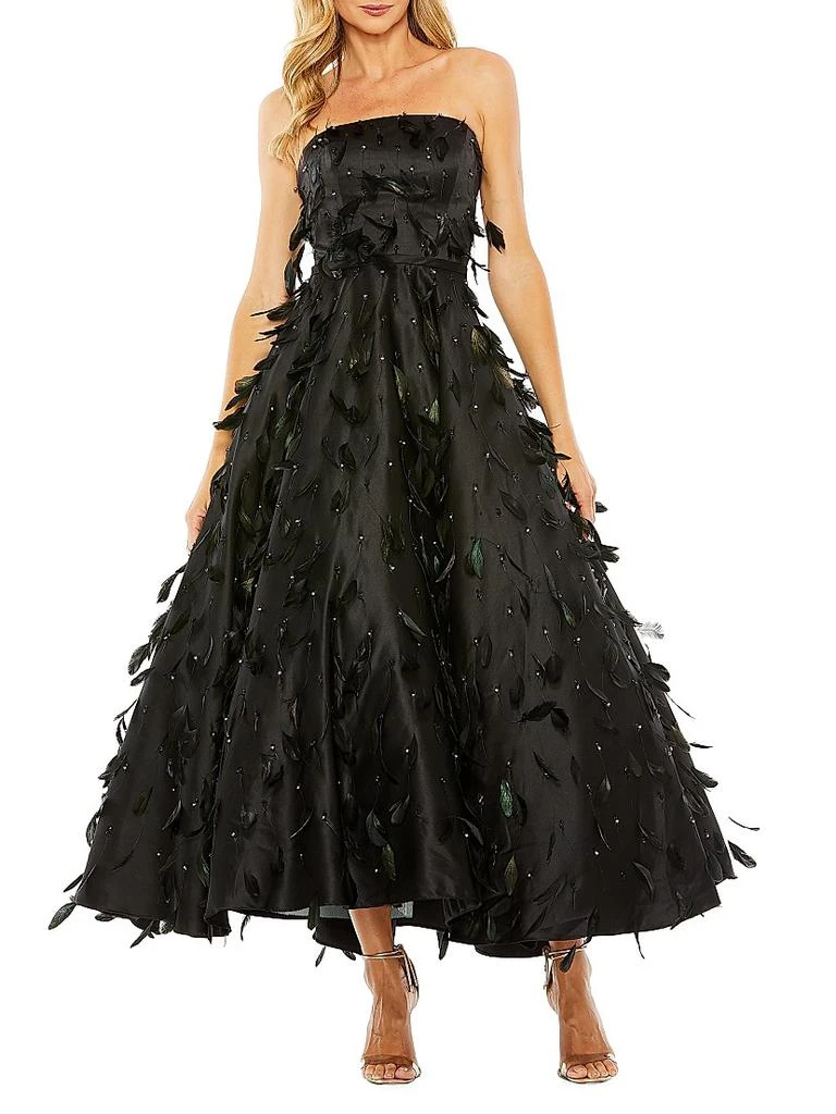 chinese dress ladies Mac Duggal 49537