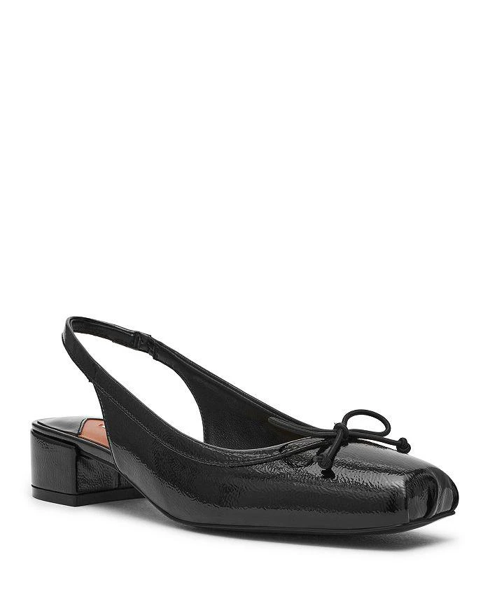 Steve Madden Décolleté REYES-R - Scarpe Da Sera Con Tacco, Nero, In Materiale Sintetico