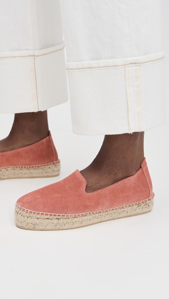 Manebi Double Sole Espadrilles