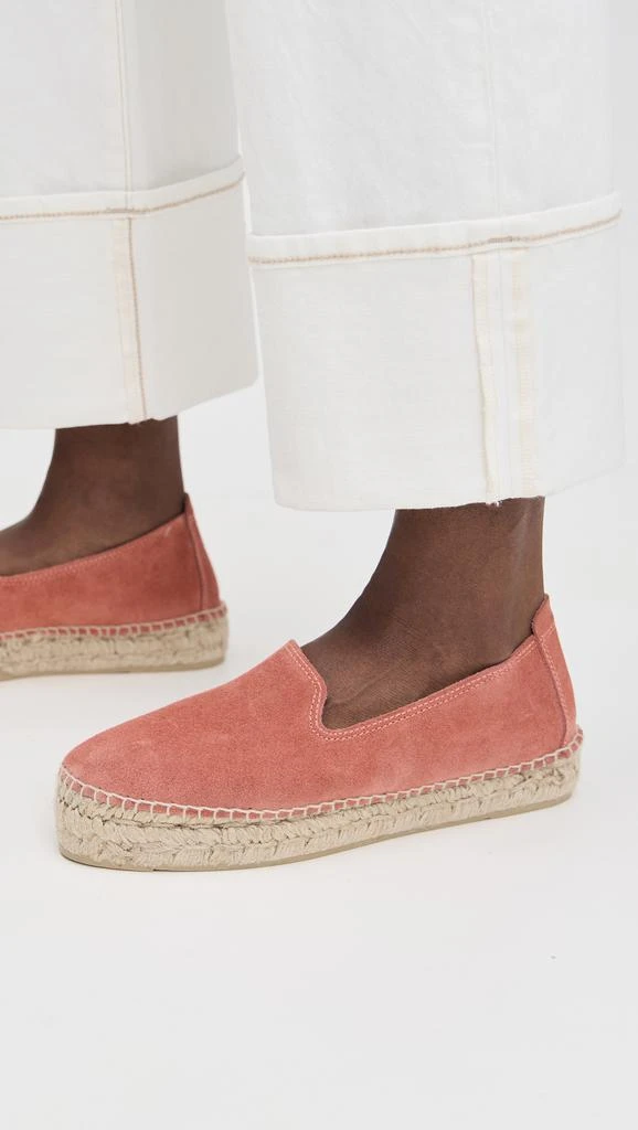 Manebi Double Sole Espadrilles 2