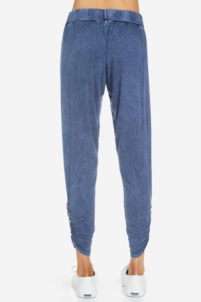 Michael Lauren BUTTON SWEATPANT