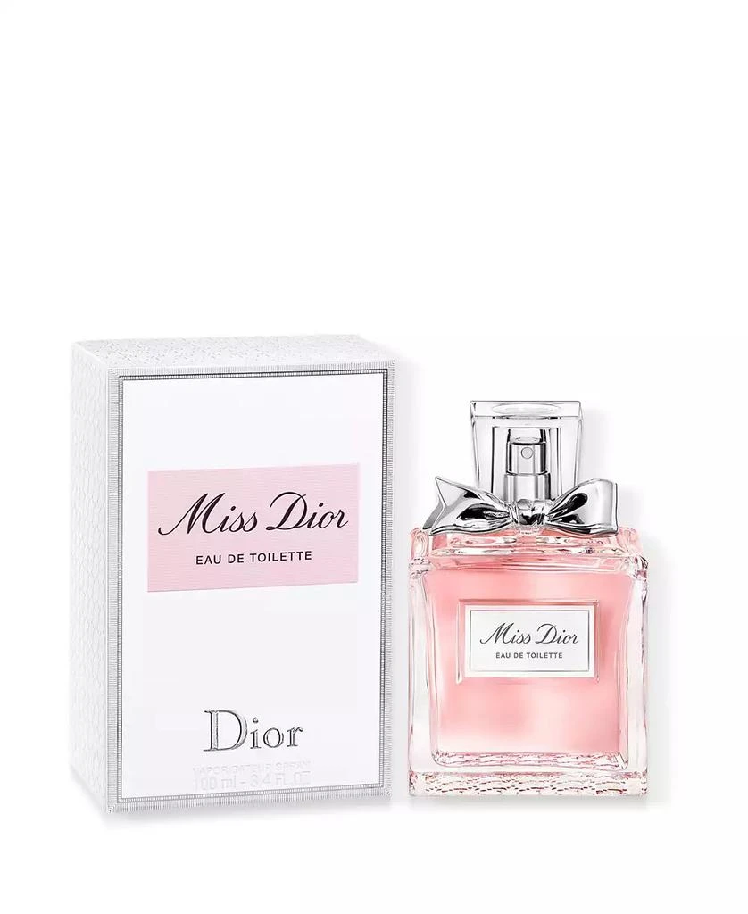 Dior Miss Dior Eau de Toilette Spray, 3.4-oz. 2