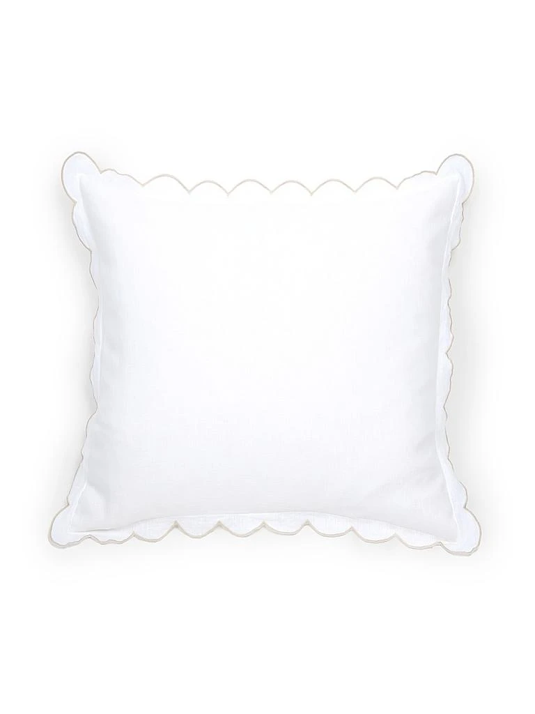 Pom Pom at Home Kelly Linen Duvet Cover & Shams Collection 2
