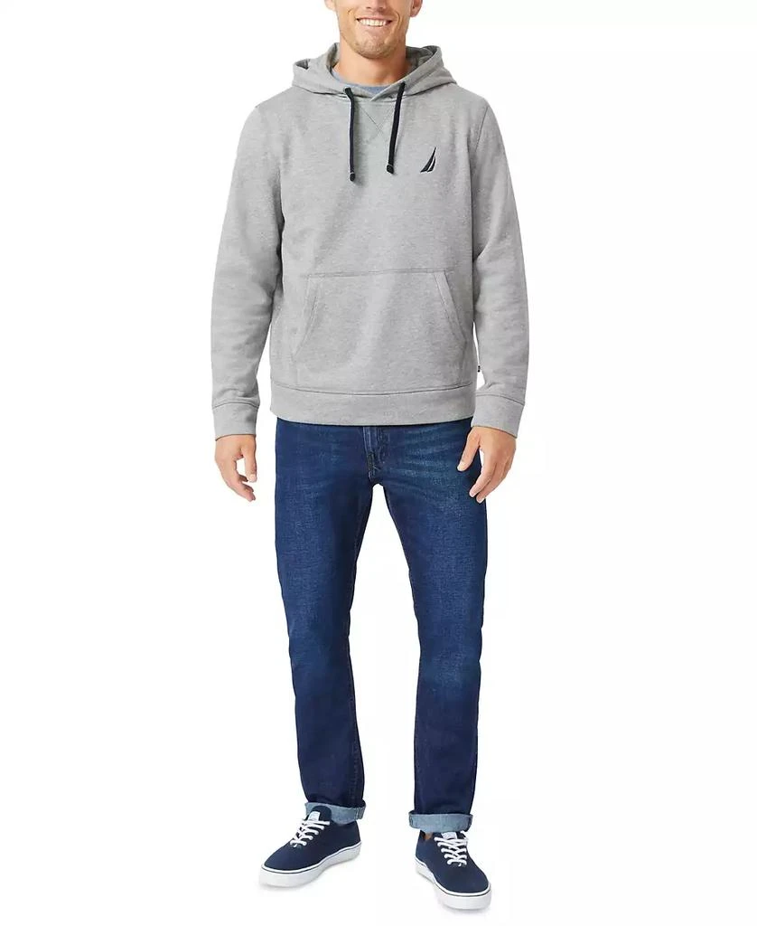 Nautica Men's Logo Fleece Hoodie 5