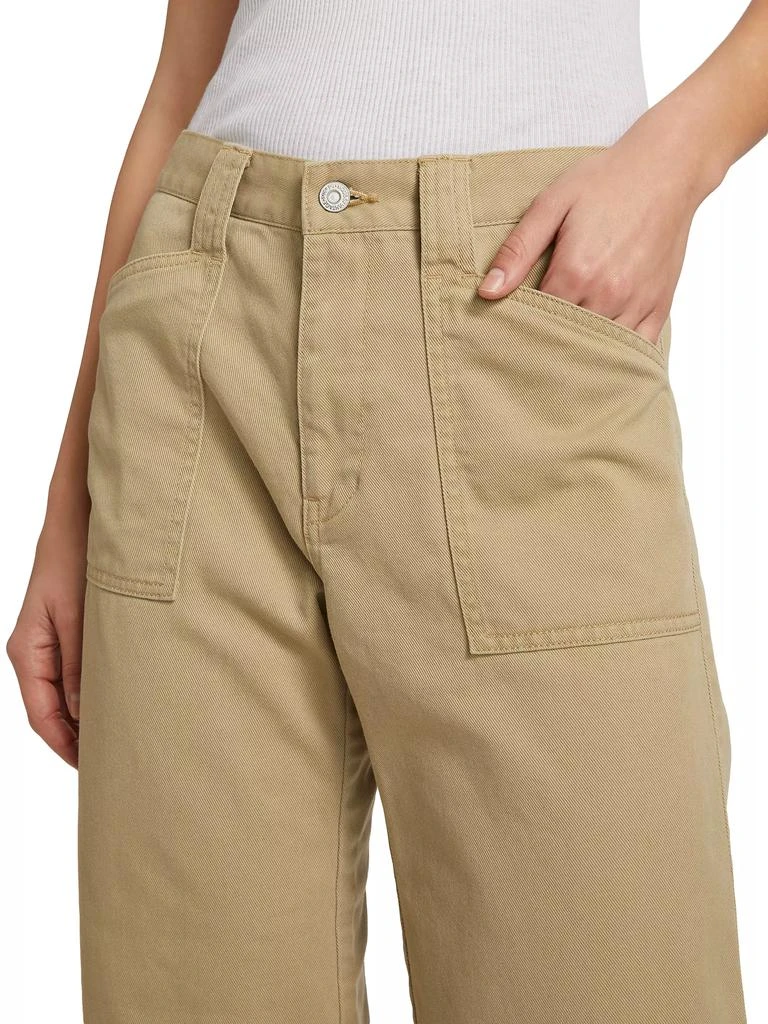 MOUSSY VINTAGE Gandy Gusset Cargo Pants 6