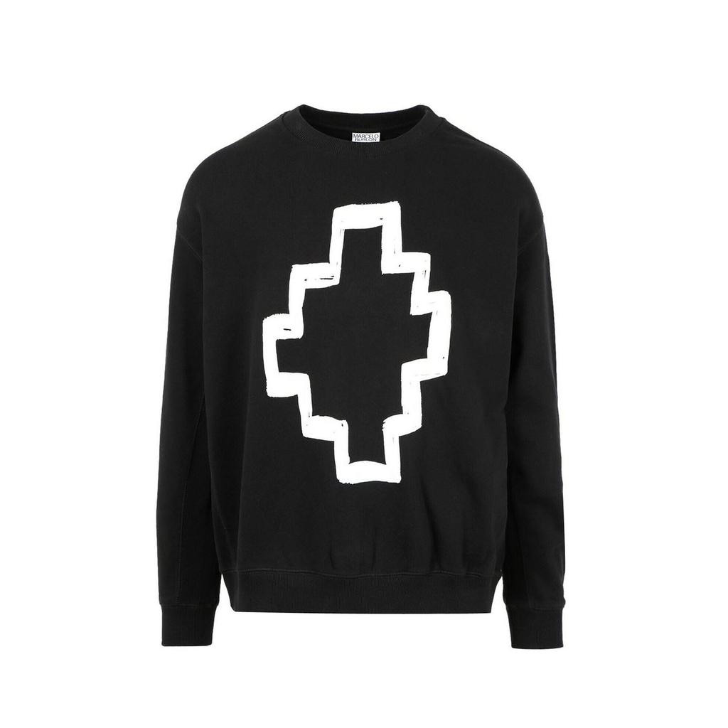 Marcelo Burlon Marcelo Burlon Logo Sweatshirt