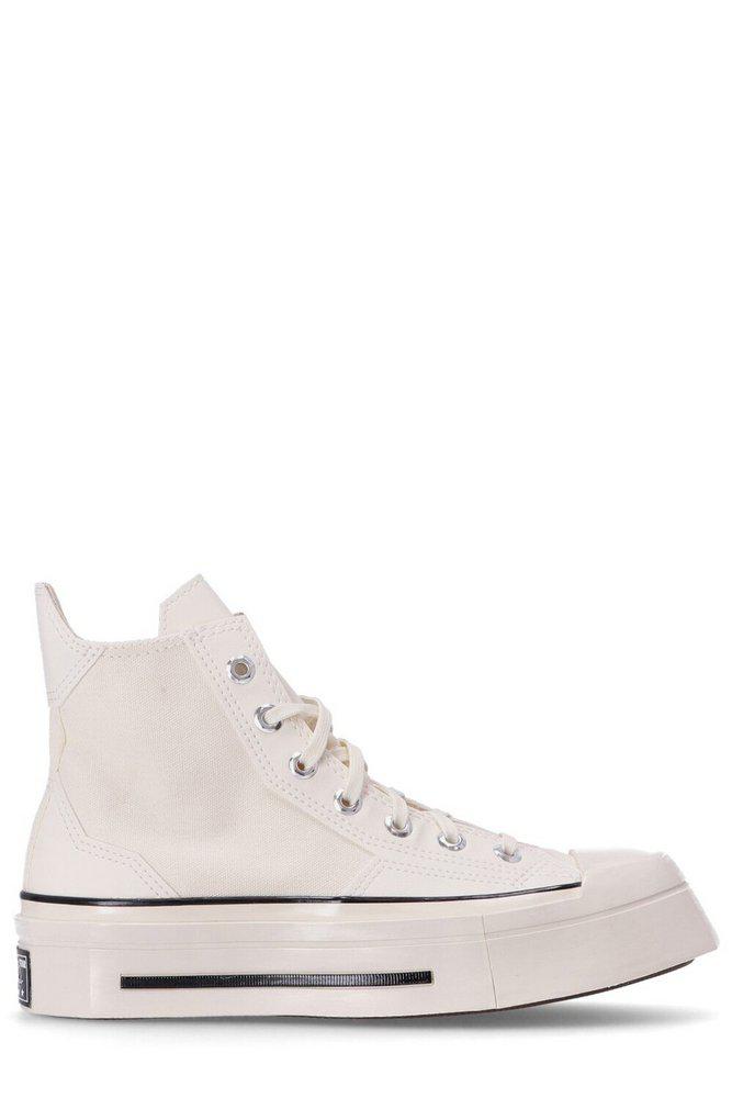 Converse Converse	Chuck 70 De Luxe Squared Lace-Up Sneakers