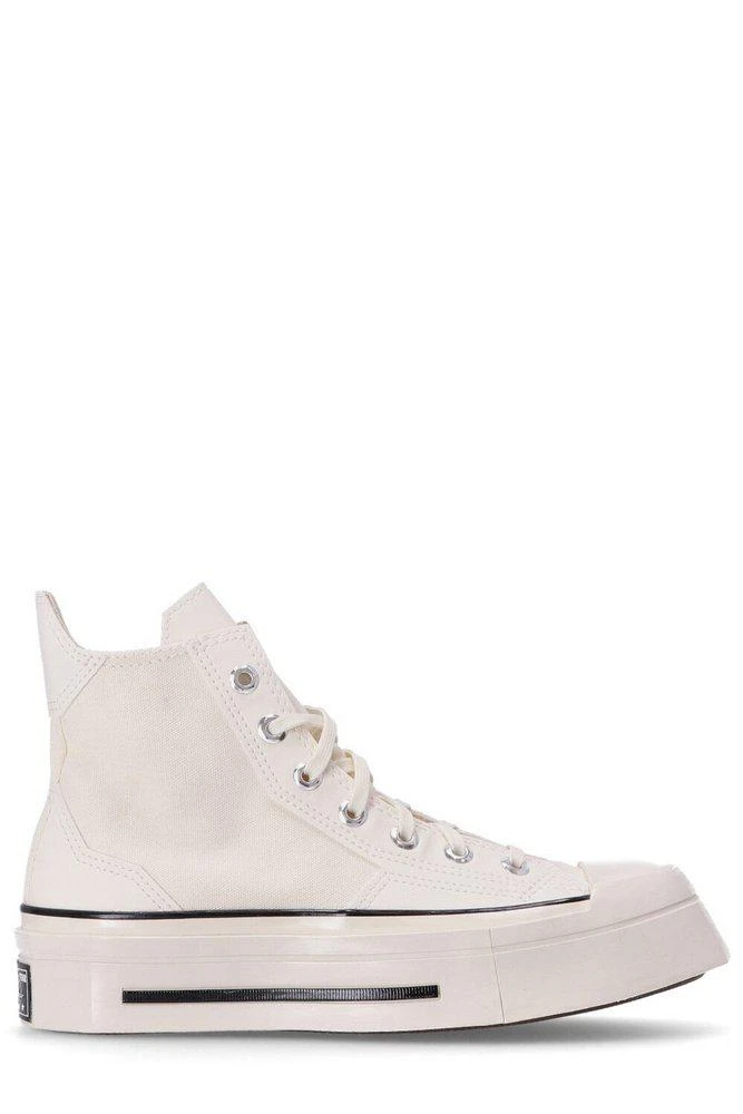 Converse Converse	Chuck 70 De Luxe Squared Lace-Up Sneakers 1
