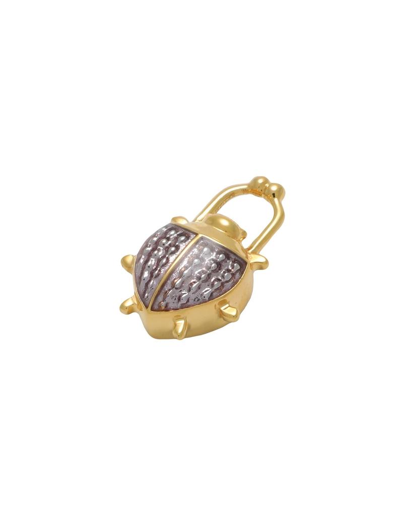 Maria Black Pendant