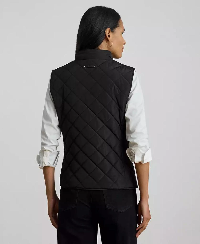 Ralph Lauren Women's Quilted Vest 4