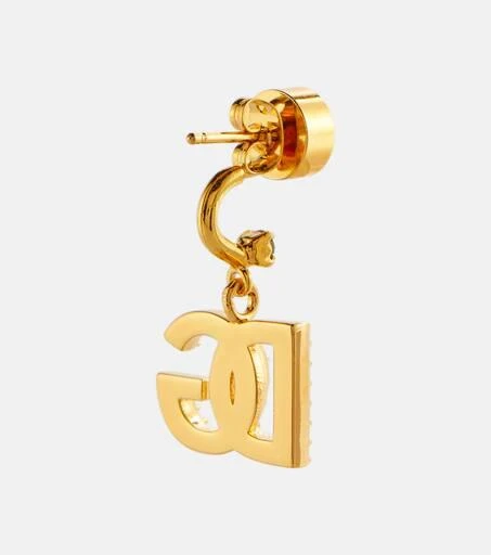 Dolce & Gabbana DG embellished earrings 5