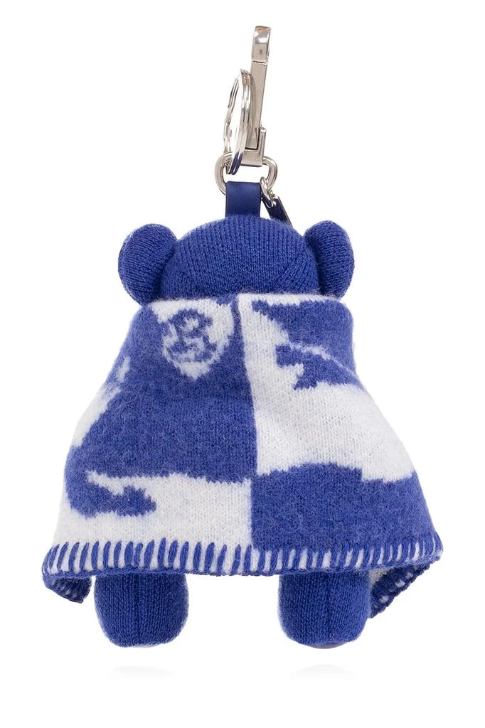 Burberry Burberry Teddy Bear Charm Keychain 2