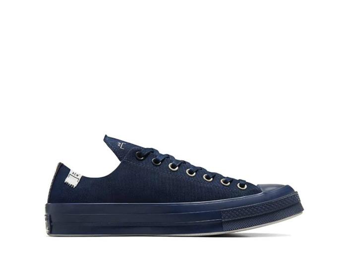 Converse Chuck 70 Ox Dark Sapphire/Silver Birch