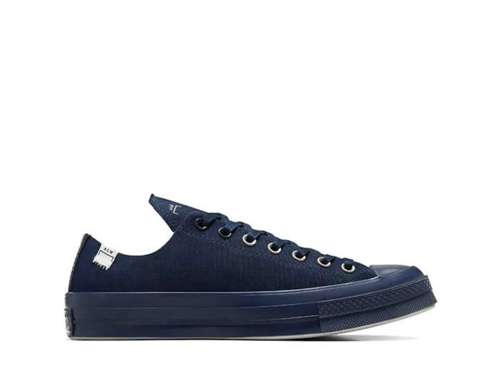 Converse Chuck 70 Ox Dark Sapphire/Silver Birch 1