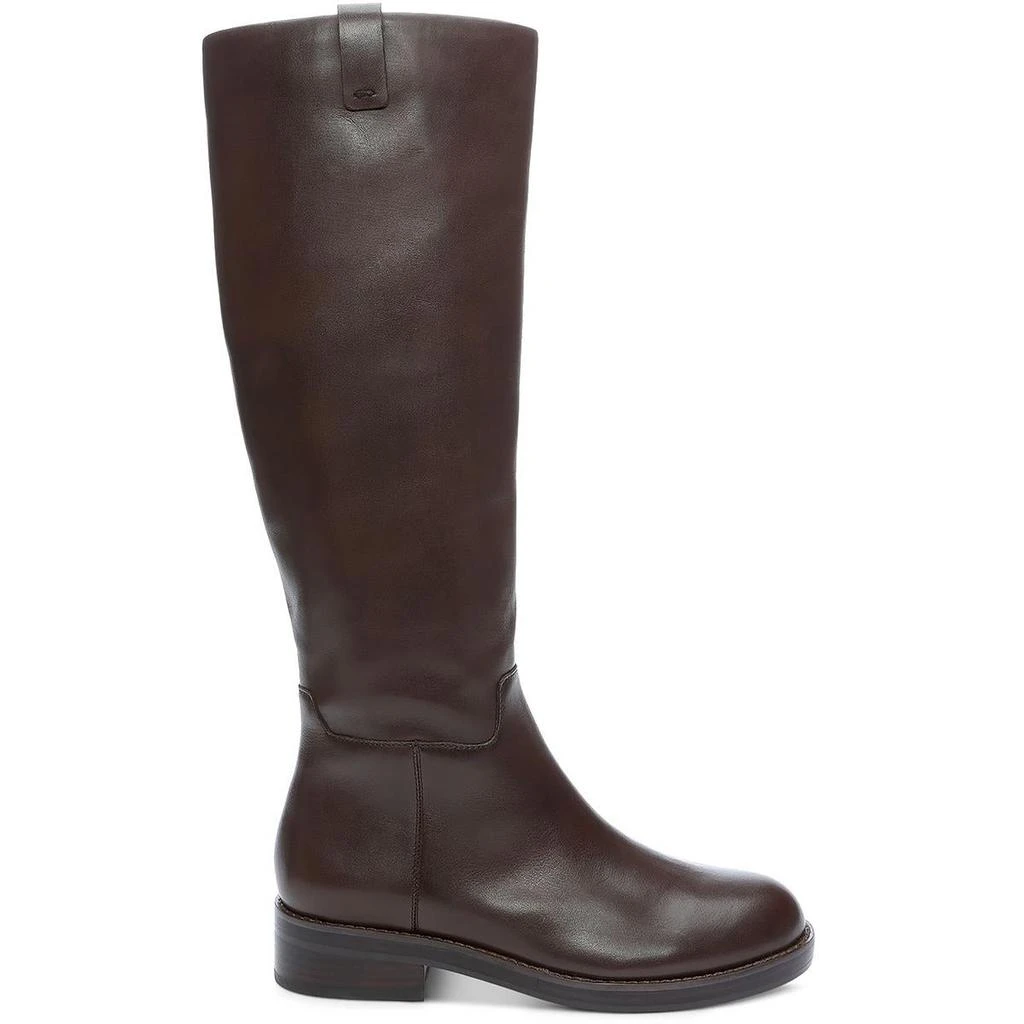 Sanctuary Sanctuary Womens Side Zipper Tall Knee-High Boots 5
