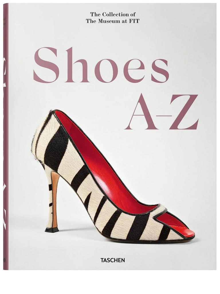 Taschen Shoes A-z. The Collection Of The Museum 1