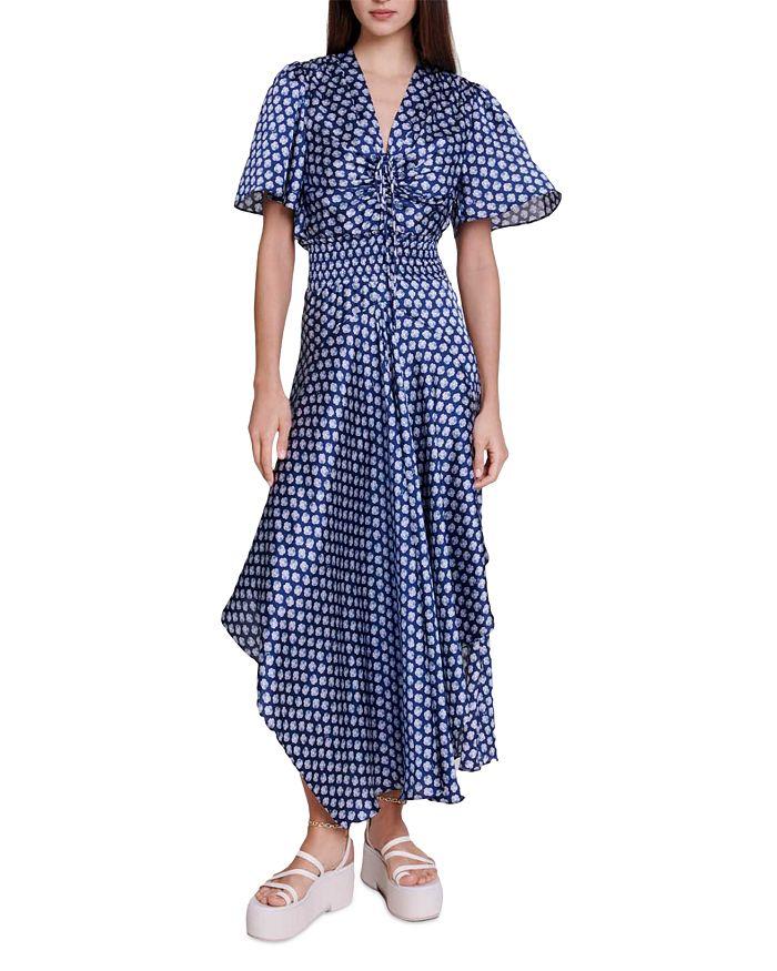 Maje Rachel Onina Dress