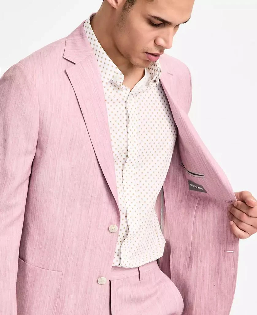 Michael Kors Men's Classic-Fit Suit Separates Jacket 2