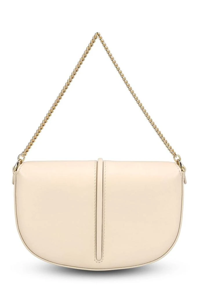 Fendi Fendi Fendigraphy Logo Lettering Chain-Linked Wallet 2