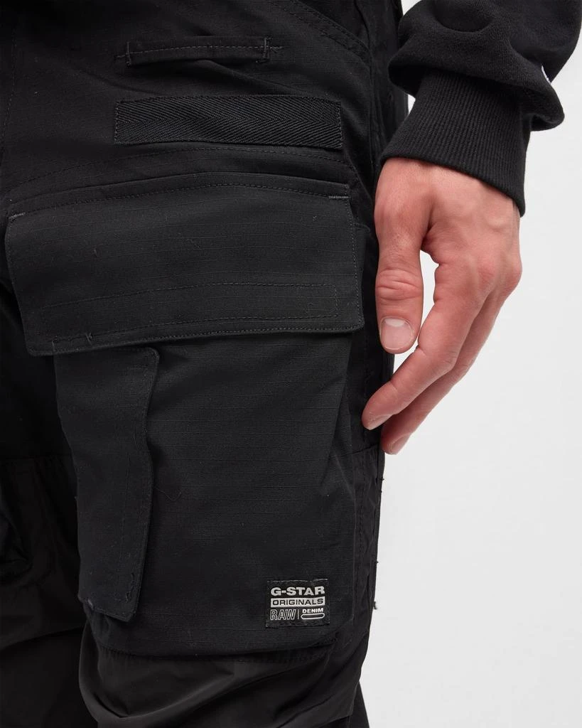G-Star Men's 3D Tapered Cargo Pants 7
