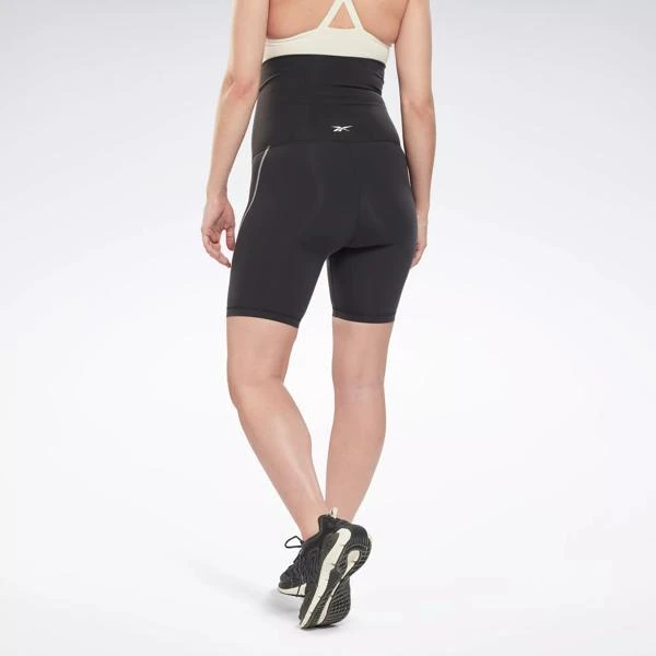 Reebok Lux Maternity Legging Shorts 3