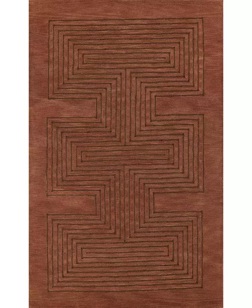 Momeni Simba SIMBASIM-3 3'6" x 5'6" Area Rug