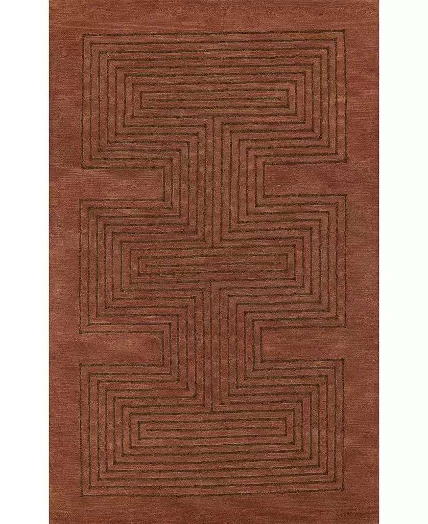 Momeni Simba SIMBASIM-3 3'6" x 5'6" Area Rug 1
