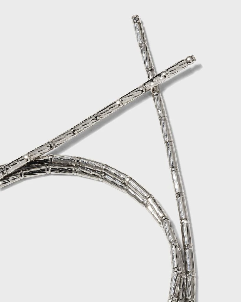 Platinum Born Platinum Magnetic Flexible Chain Necklace 4