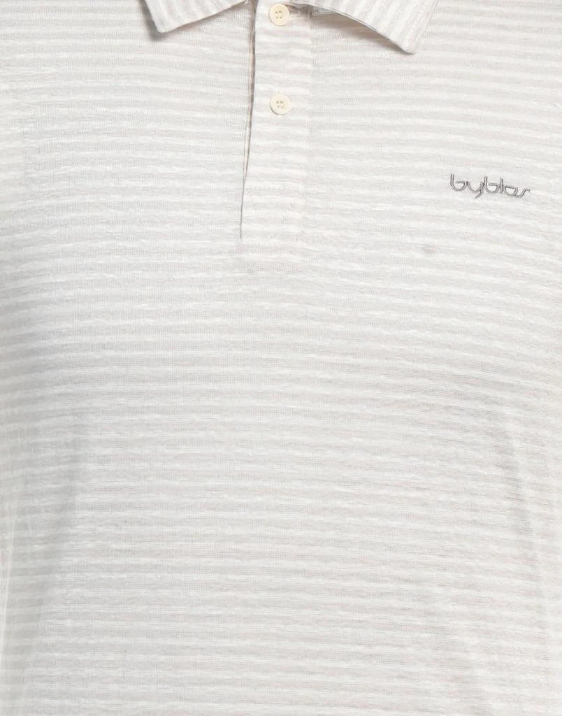 BYBLOS Polo shirt 4