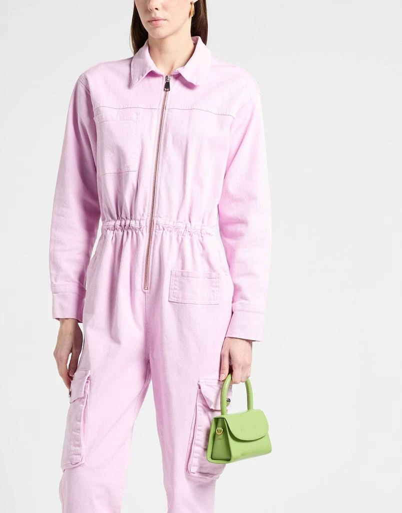 IRENEISGOOD Denim overall 4