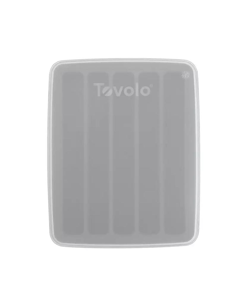 Tovolo Water Bottle Ice Cube Tray With Lid