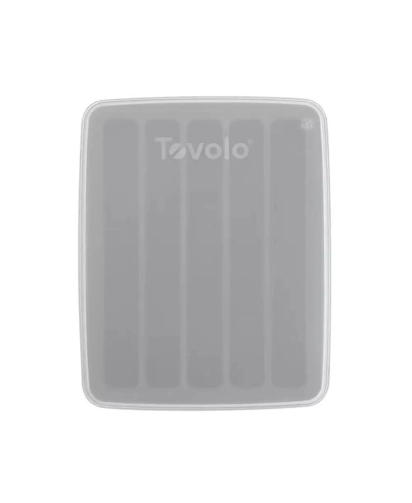 Tovolo Water Bottle Ice Cube Tray With Lid 1