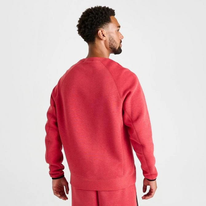 NIKE Men's Nike Sportswear Tech Fleece Crew Sweatshirt 4