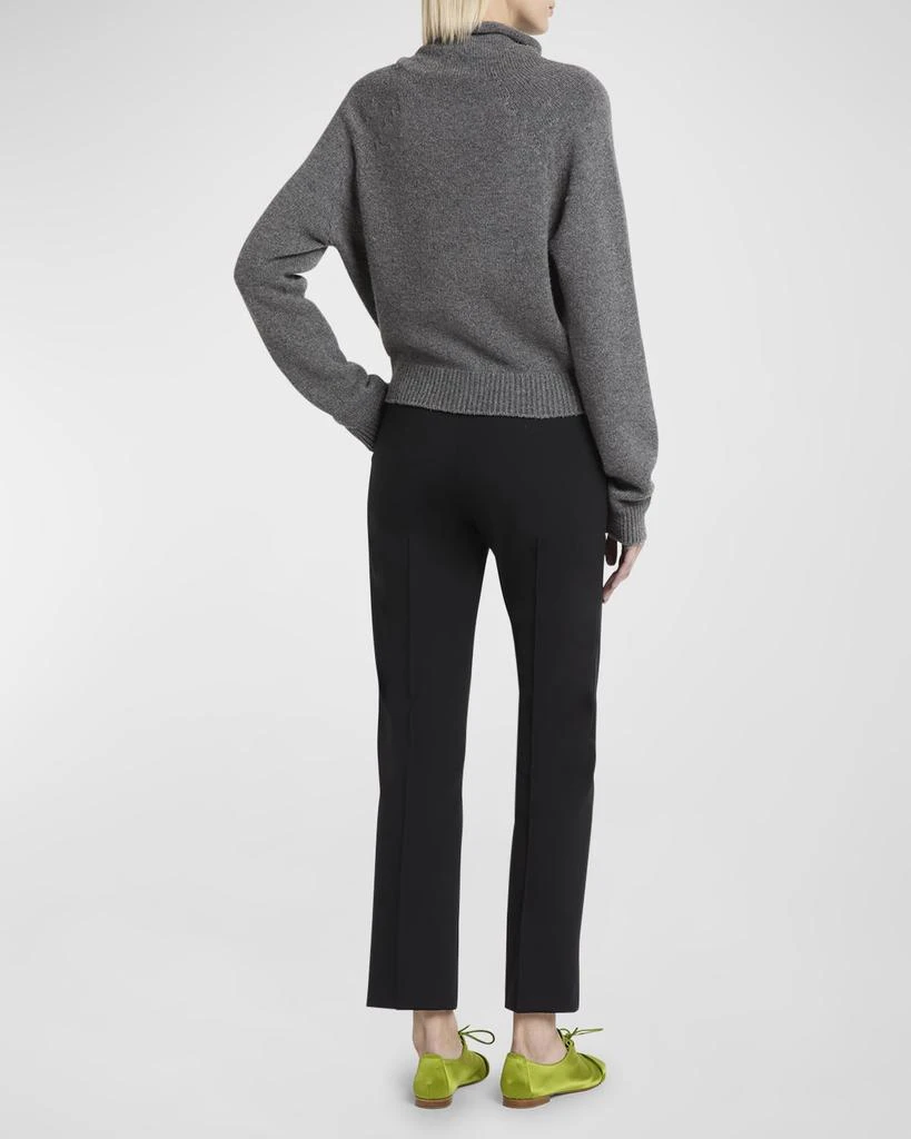 PHILOSOPHY di LORENZO SERAFINI Cashmere Embellished Turtleneck 3