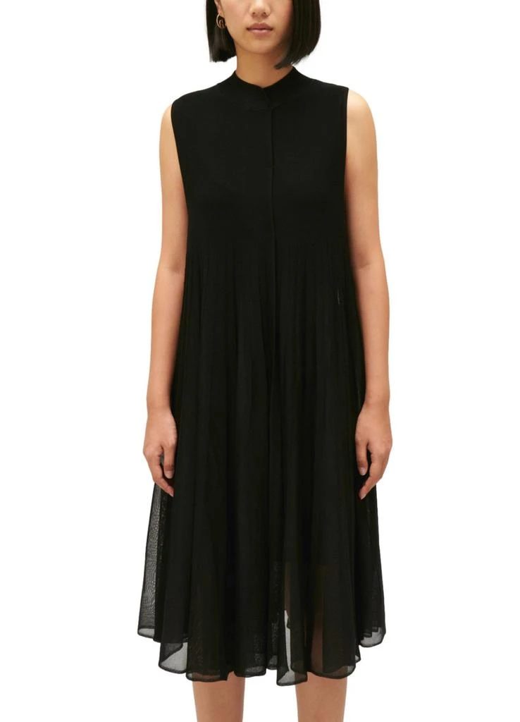 Claudie Pierlot Knit maxi dress 2