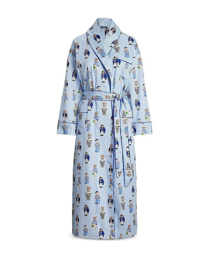 Ralph Lauren Heritage Polo Bear Robe 5