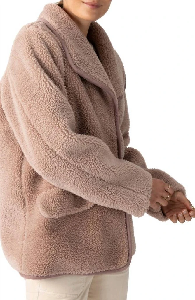 Sanctuary Sanctuary - Sherpa Jacket 2