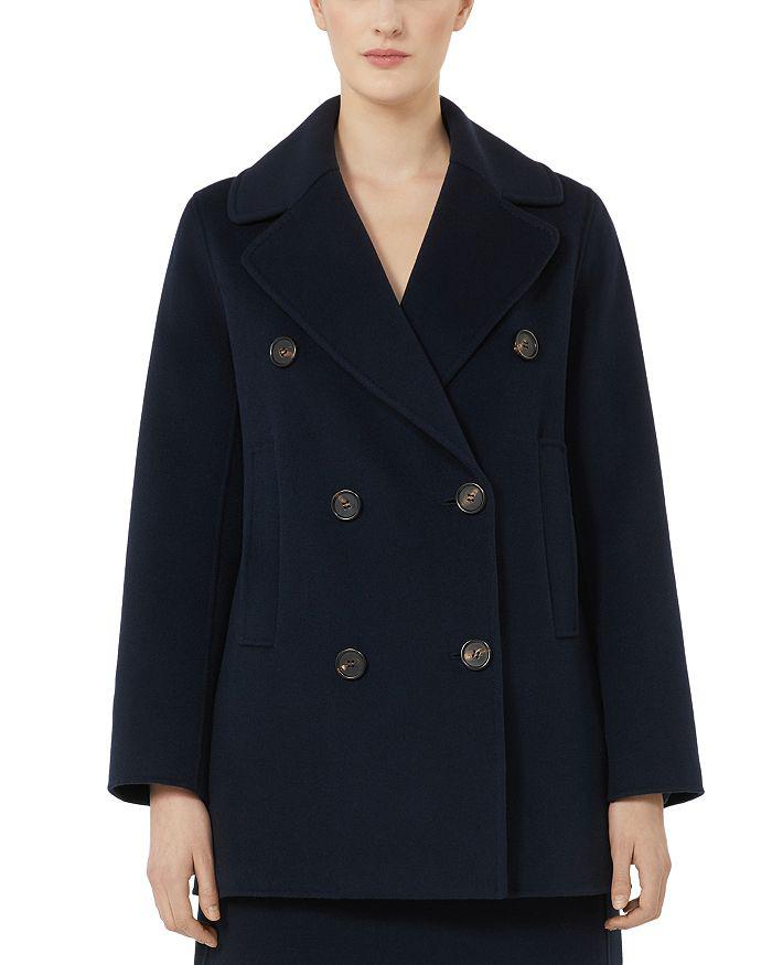 【関税&送料込み】Max Mara Flared Double Cashmere Coat Max Mara Max Mara Flared Double Cashmere Coat - Coats