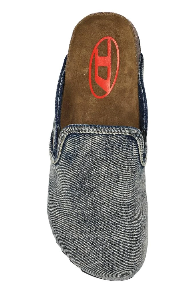 Diesel Denim slides D-WOODSTOCK 6