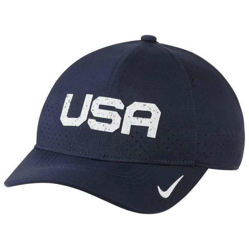 NIKE Nike Legacy91 Team USA Adjustable Cap - Adult 1