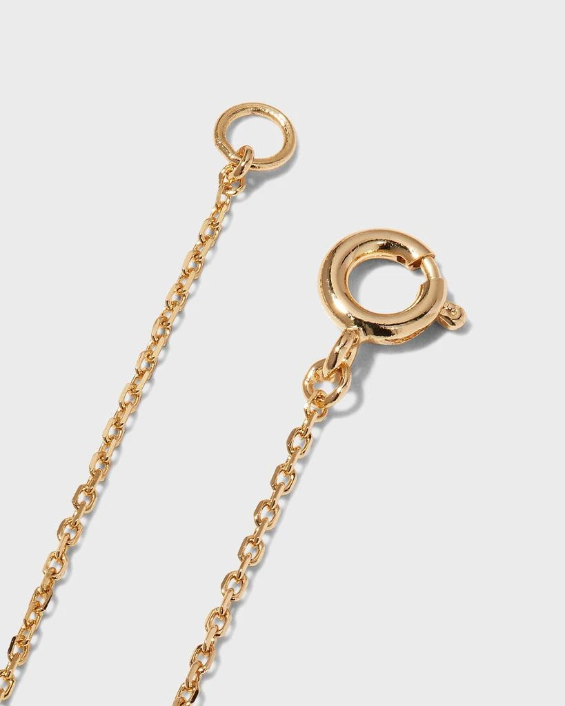 Tory Burch Long Moondance Pearl Necklace 4