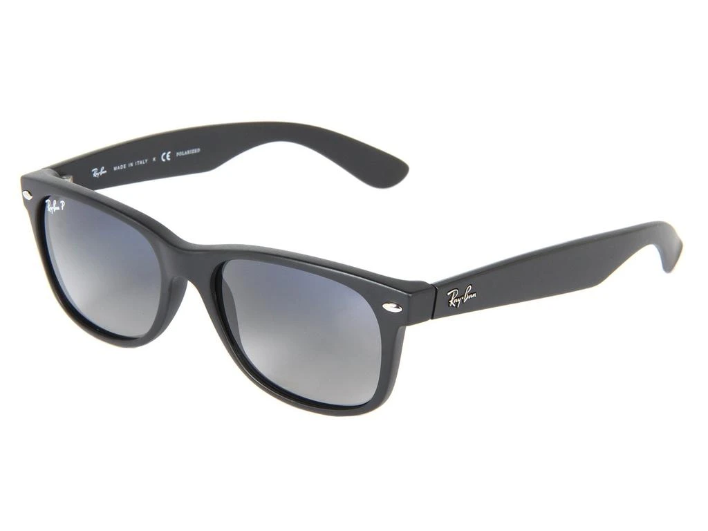 Ray-Ban RB2132 New Wayfarer  Gradient Sunglasses 1